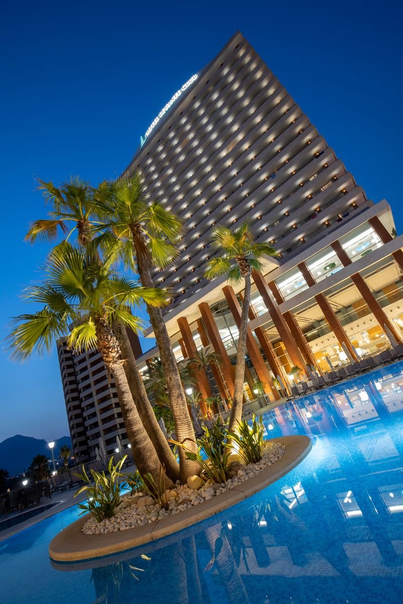 BCL Levante Club and Spa Hotel (odporúčané pre dospelých)