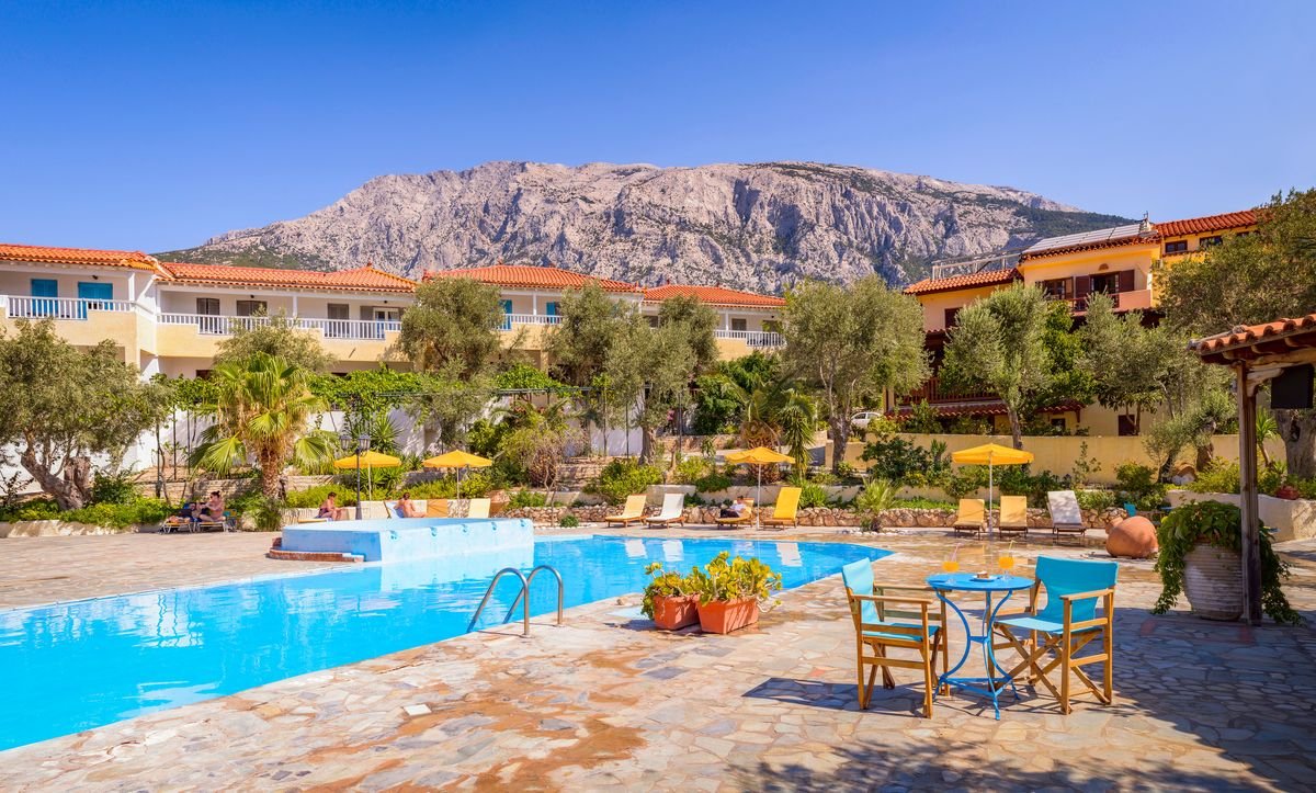 Hotel Limnionas Bay Village