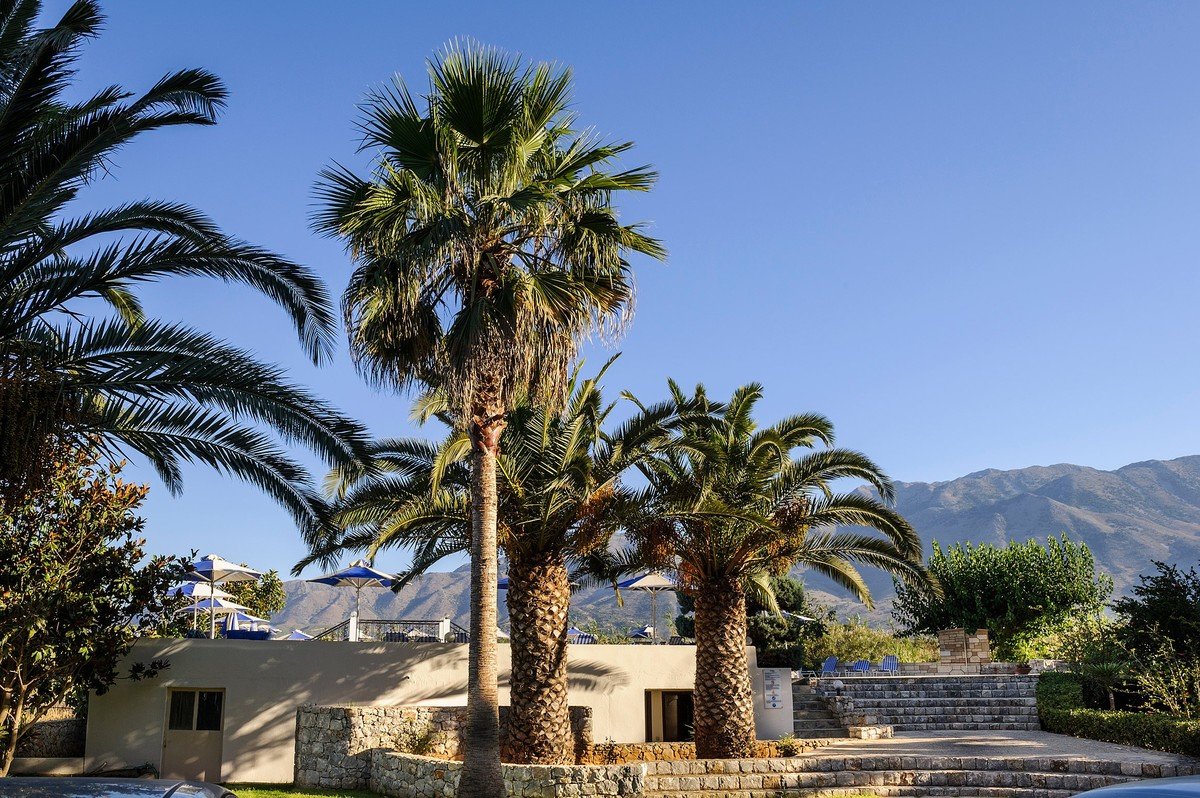 Hotel Vantaris Garden