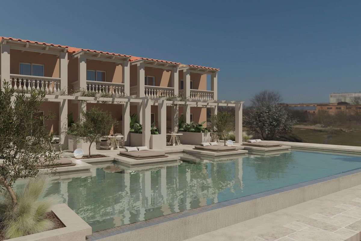 Hotel Thalassa Boutique Hotel