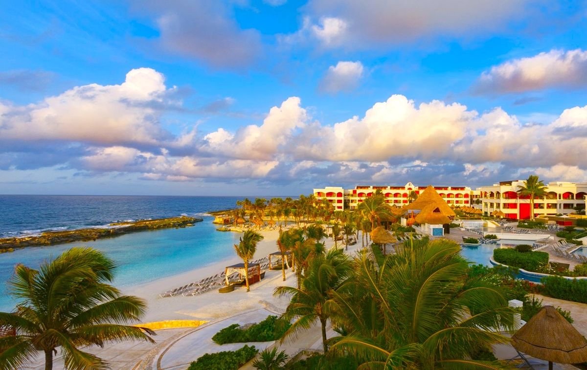 Hotel Hard Rock hotel Riviera Maya