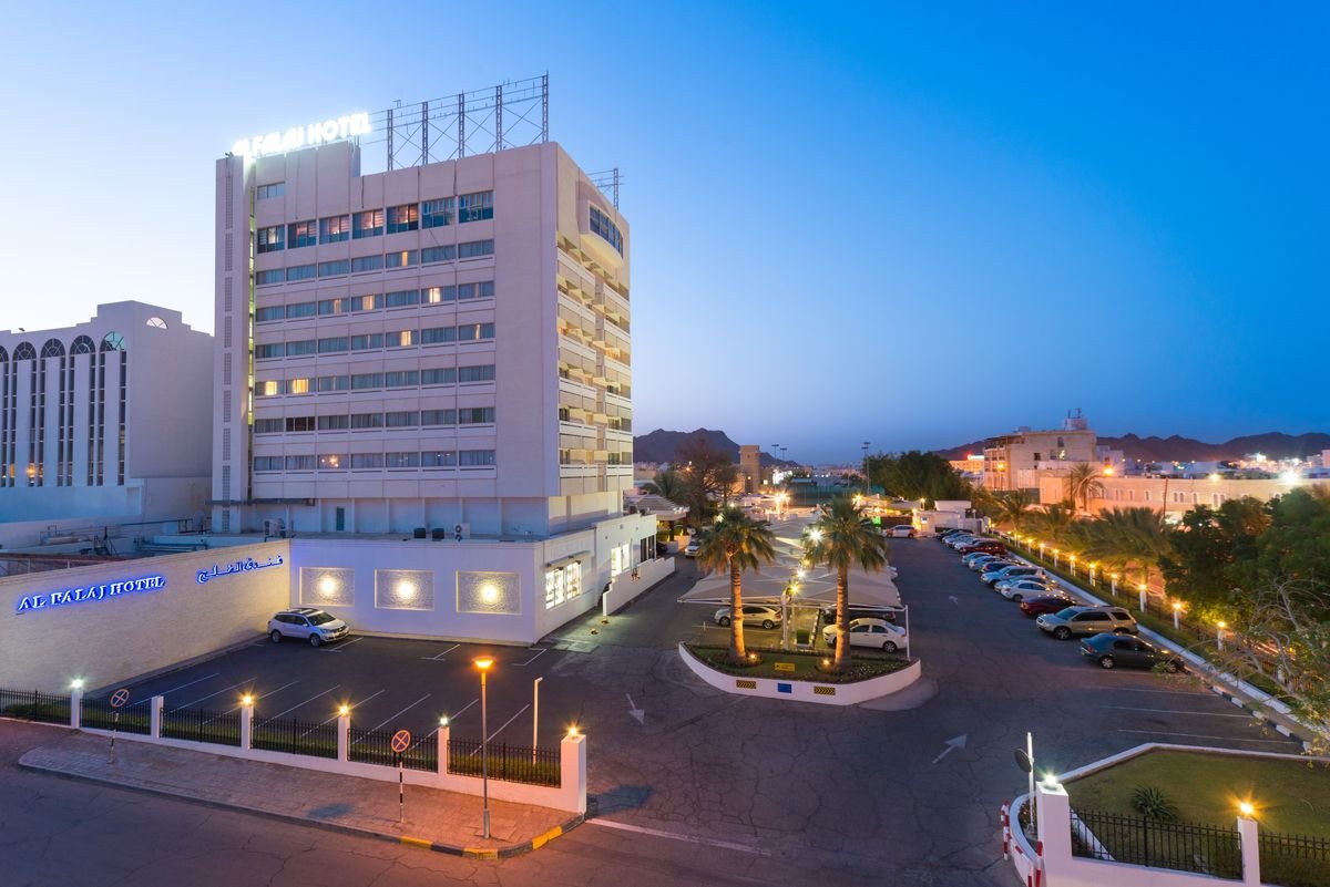 Hotel Al Falaj