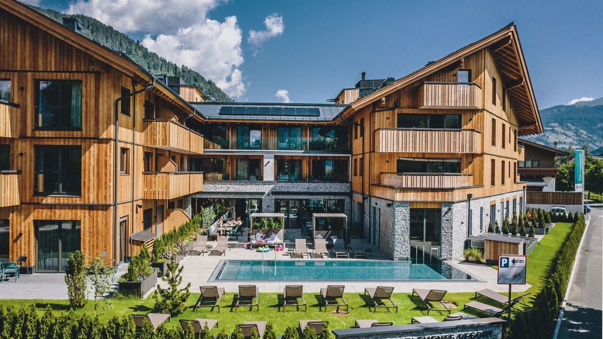 Elements Resort Zell am See