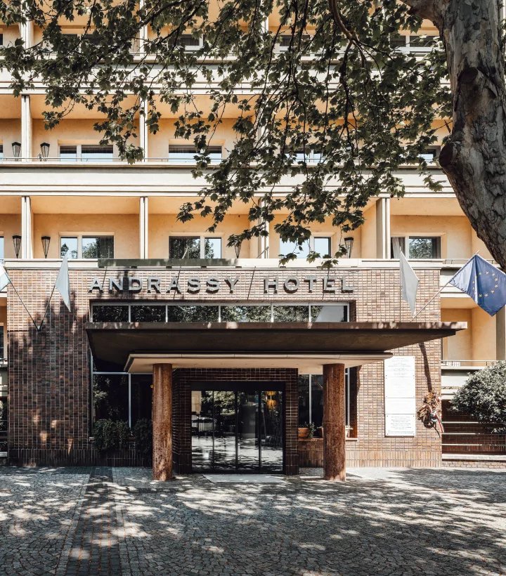 Mamaison Hotel Andrássy