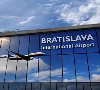 Dovolenky z Bratislavy