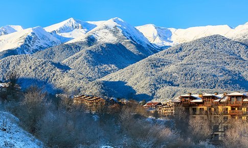 Bulharsko - Bansko