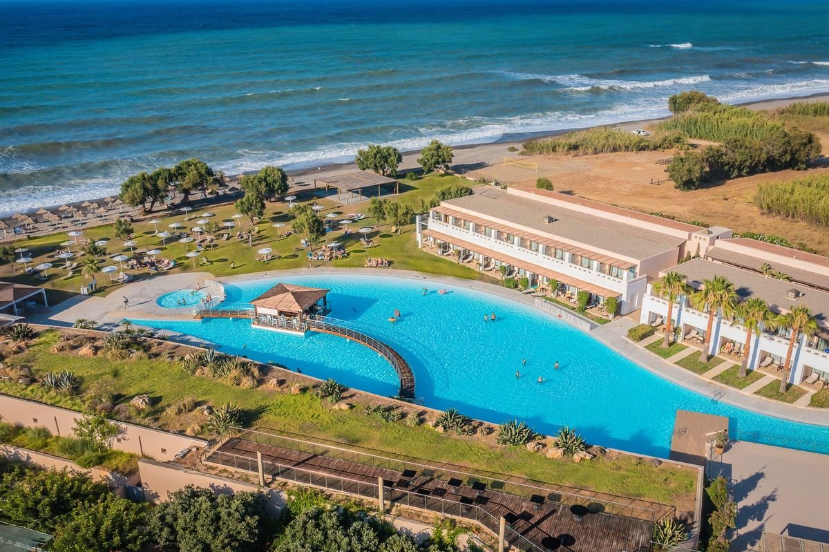 Hotel Giannoulis Cavo Spada Luxury Sports & Leisure Resort