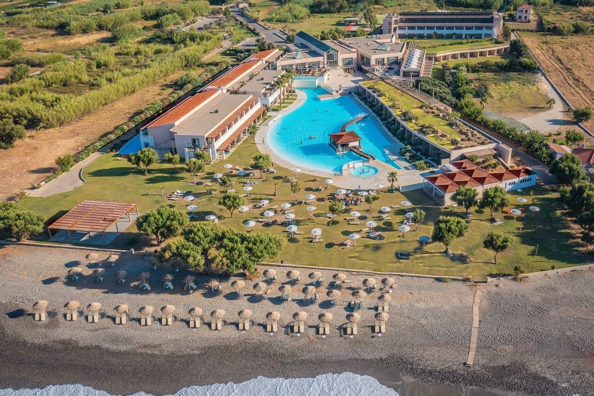 Hotel Giannoulis Cavo Spada Luxury Sports & Leisure Resort