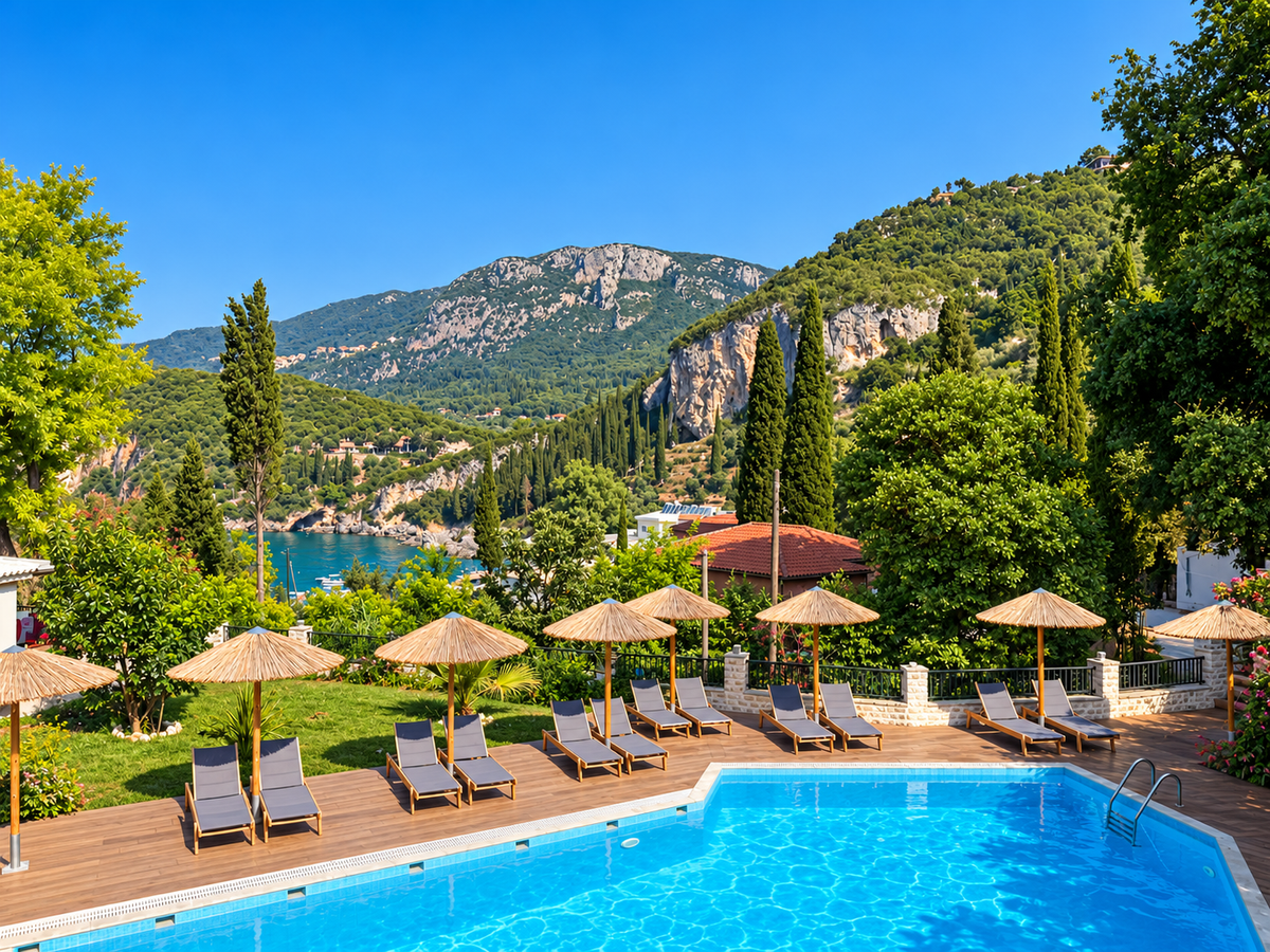 Hotel Liapades Golden Beach