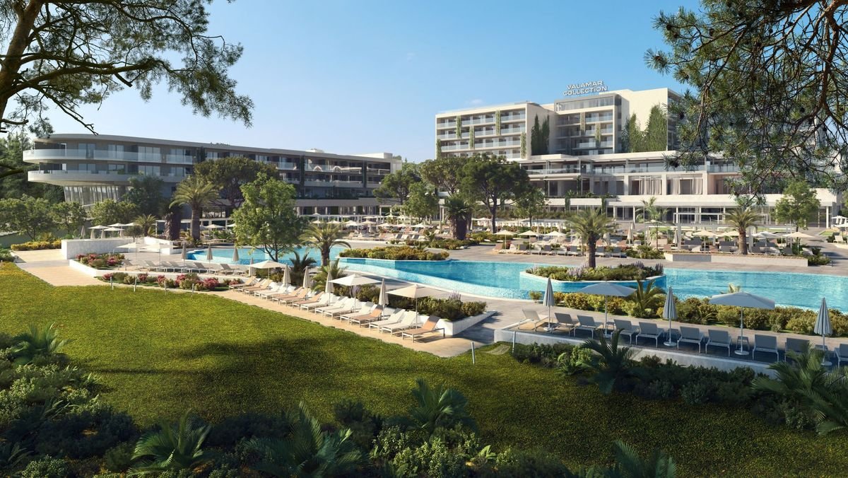 Pical Resort 5*, Valamar Collection – Pical Suites