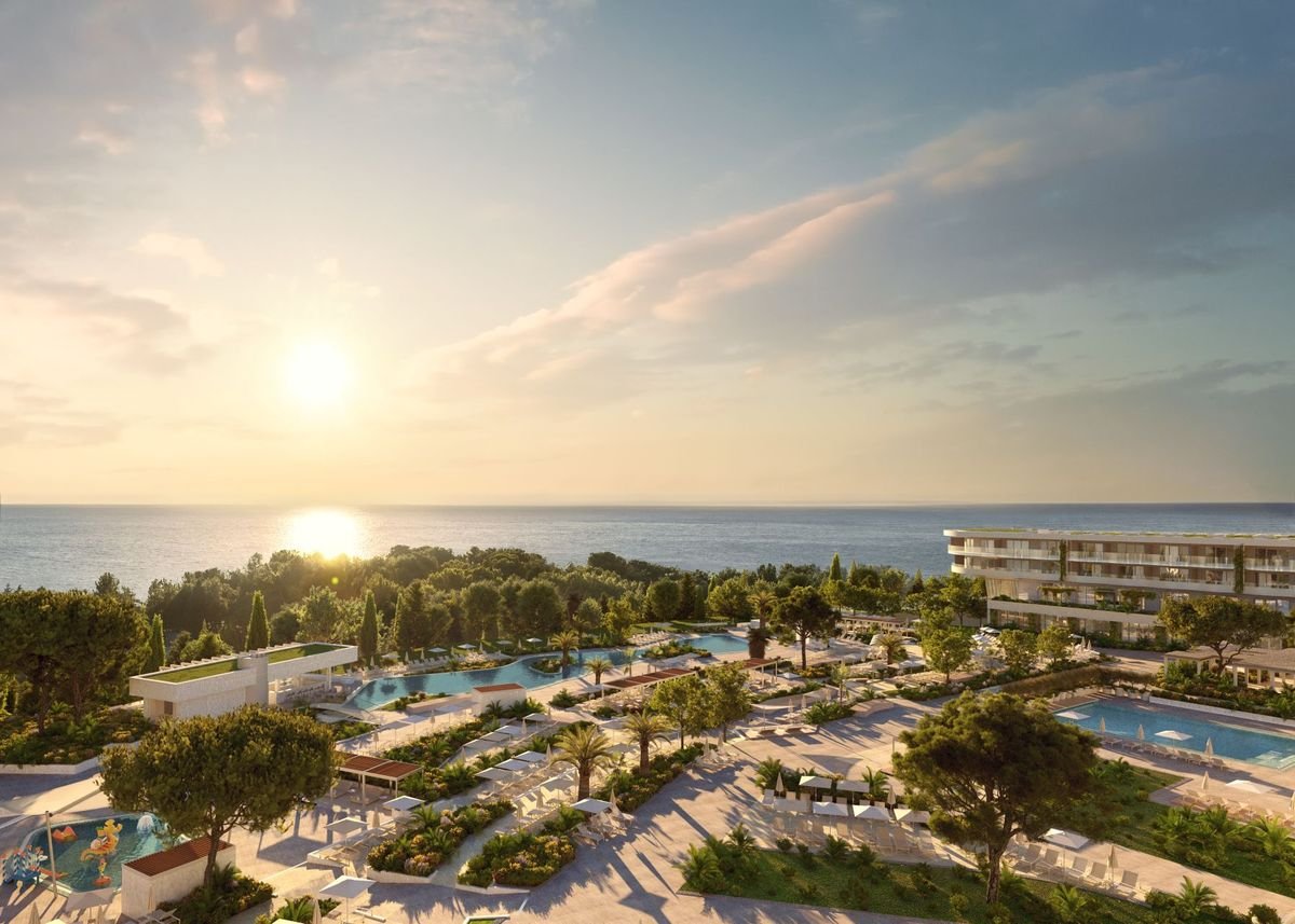 Pical Resort 5*, Valamar Collection – Pical Hotel
