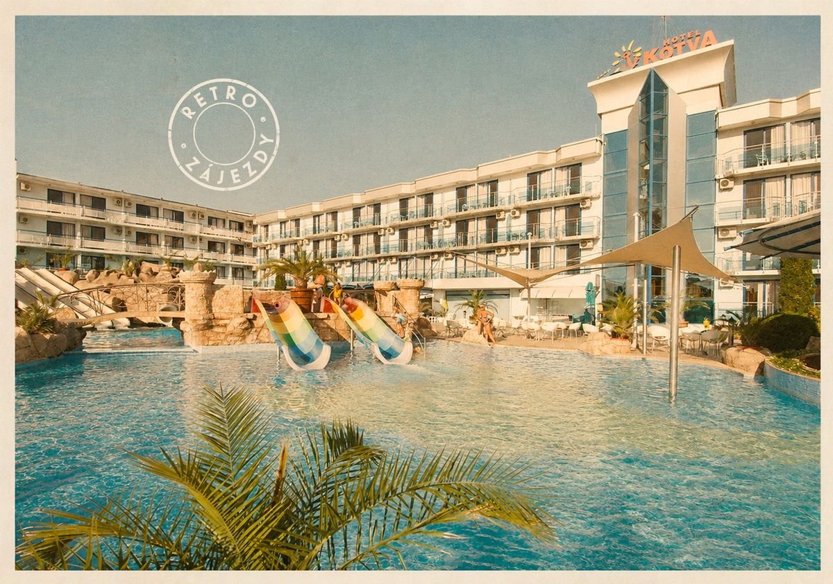 RETRO EDITION – Nostalgia Slnečného pobrežia