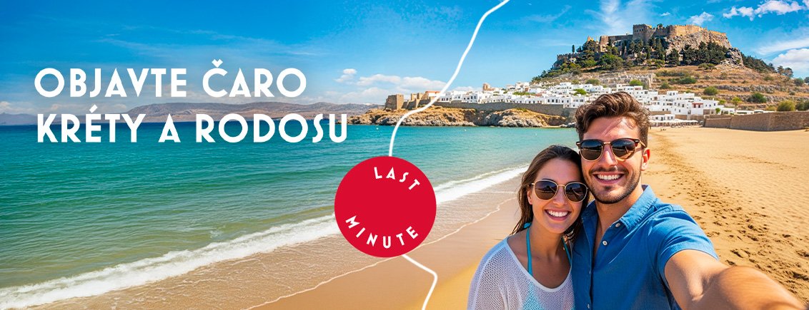 Kréta a Rodos