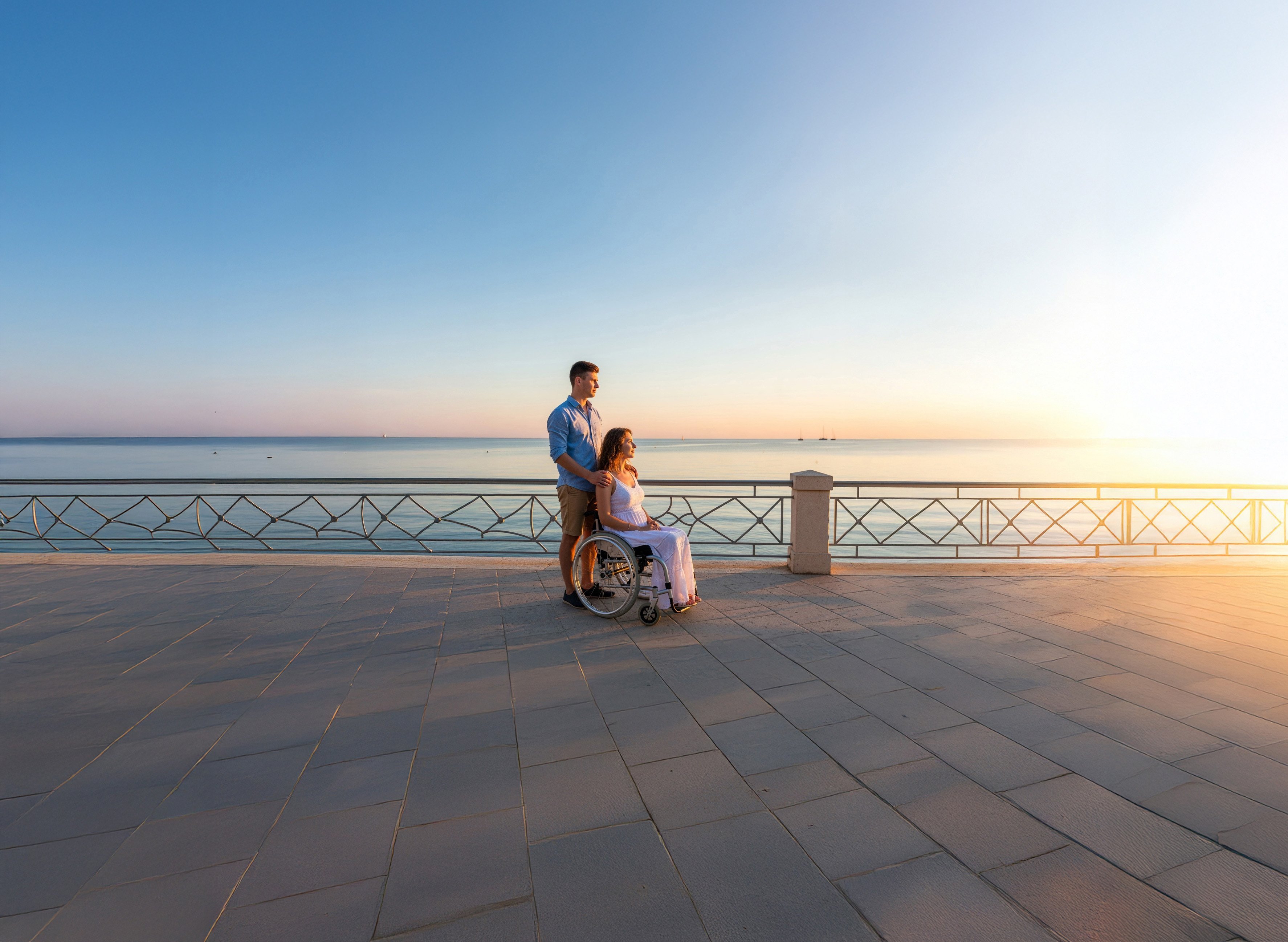 Keď cestovanie nie je samozrejmosť