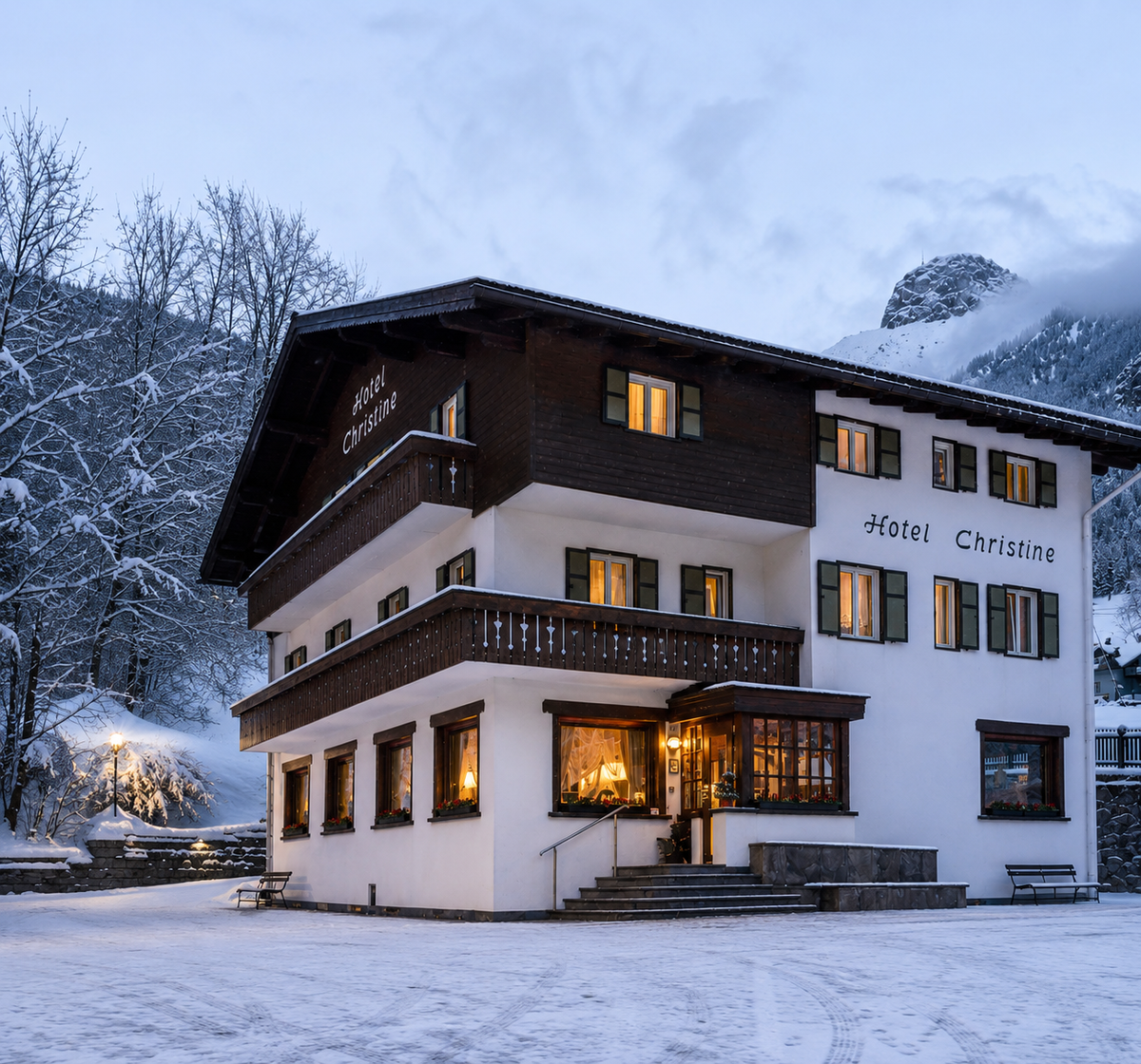Hotel Christine