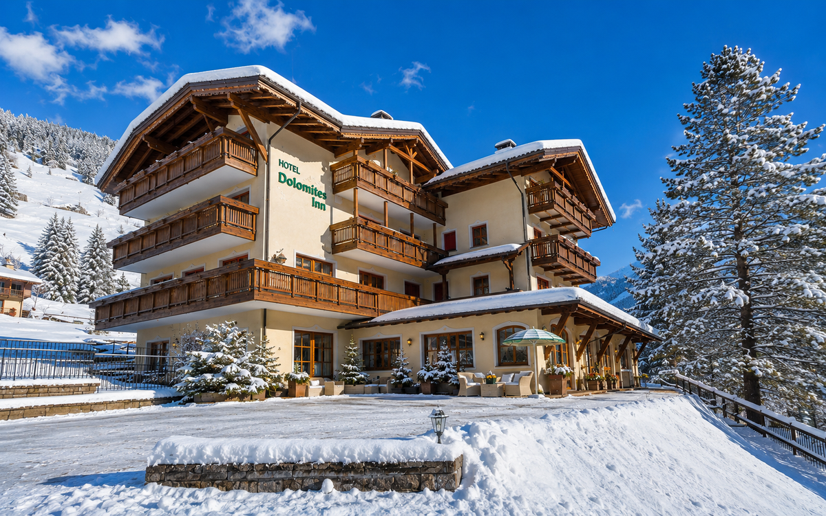 Hotel Dolomites Inn