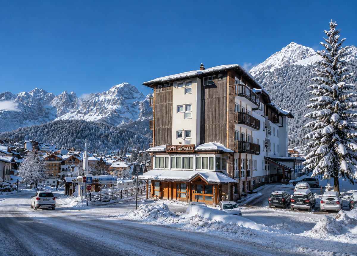 Hotel Andalo