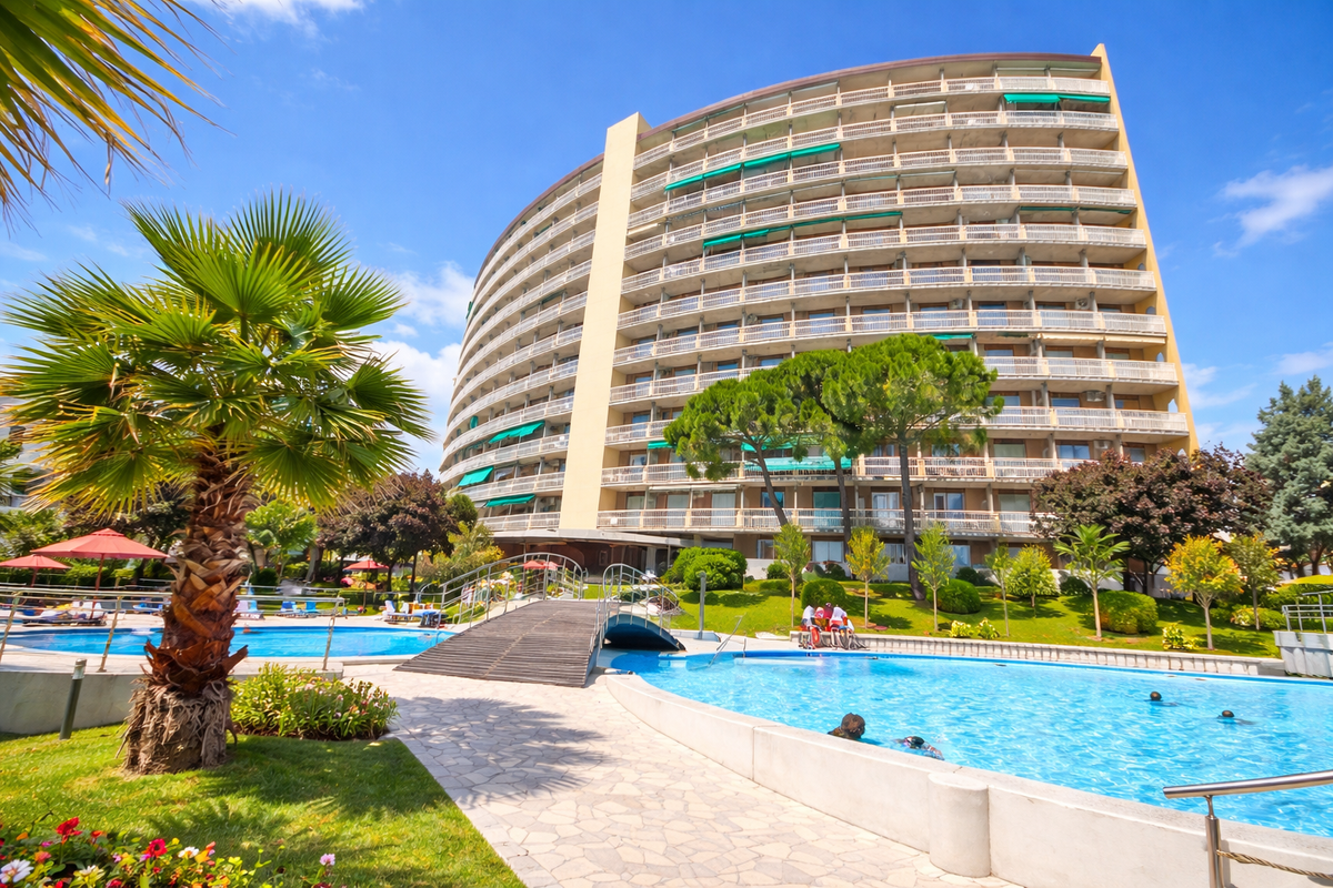 Residence Puerto do Sol