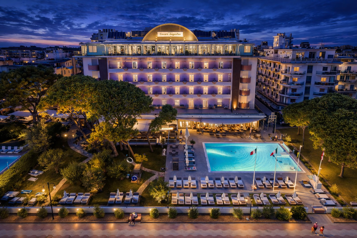 Hotel Cesare Augustus