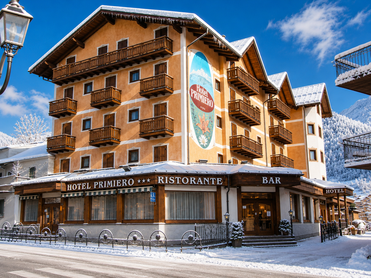 Hotel Primiero