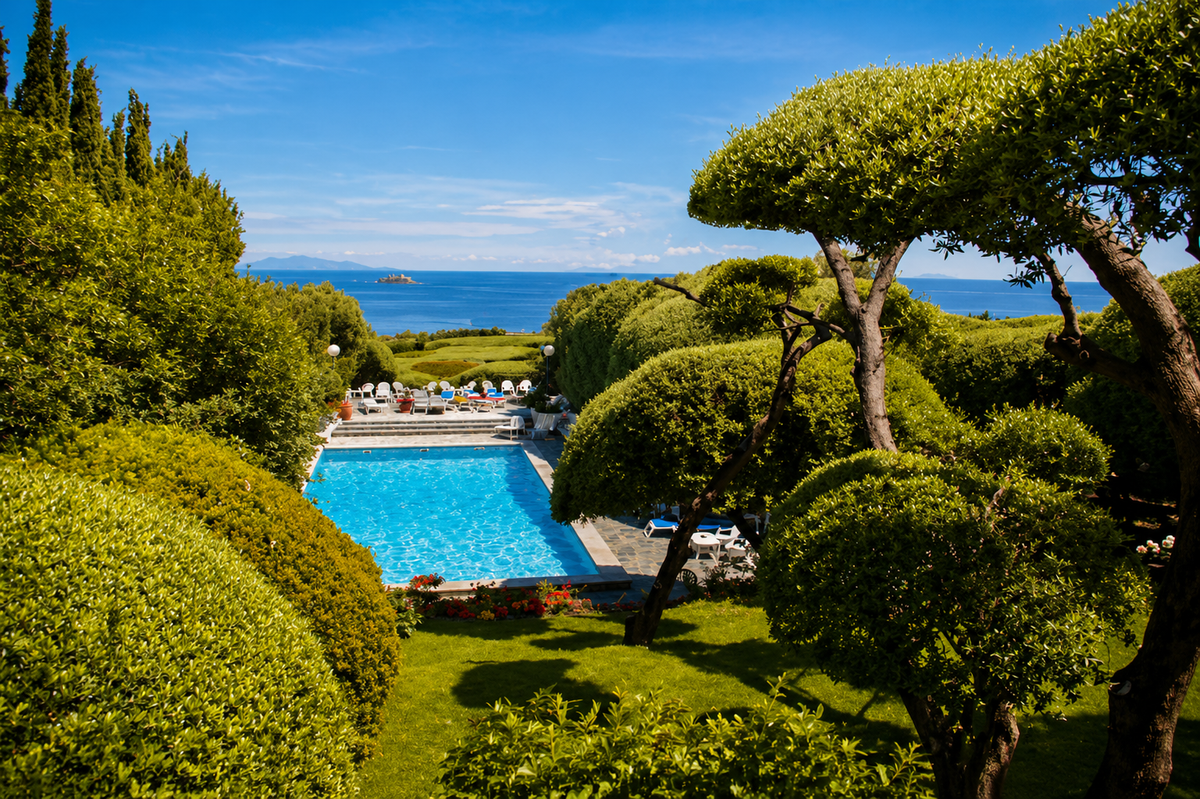 Hotel Pietracap