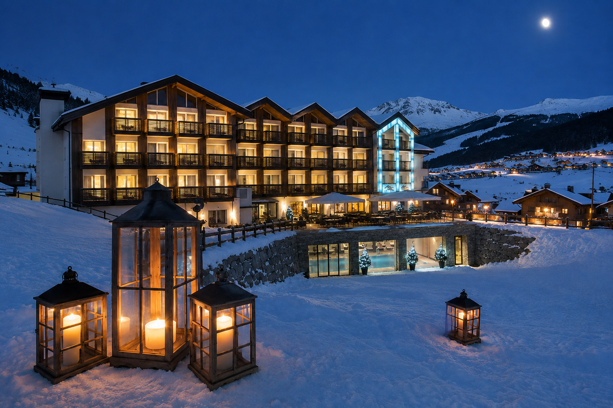 Hotel Lac Salin Spa & Mountain Resort