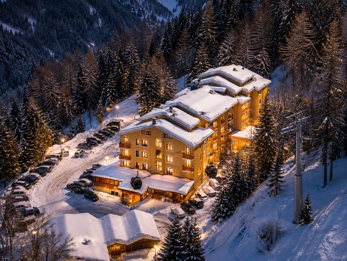 Park Hotel Folgarida