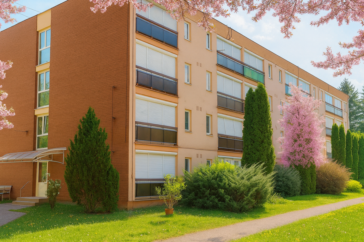 Apartmánový dom Ciklámen