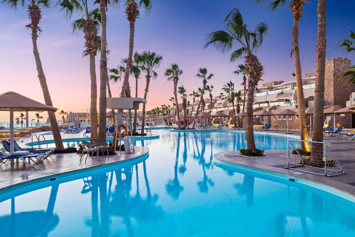 Hotel Pickalbatros - Citadel Sahl Hasheesh