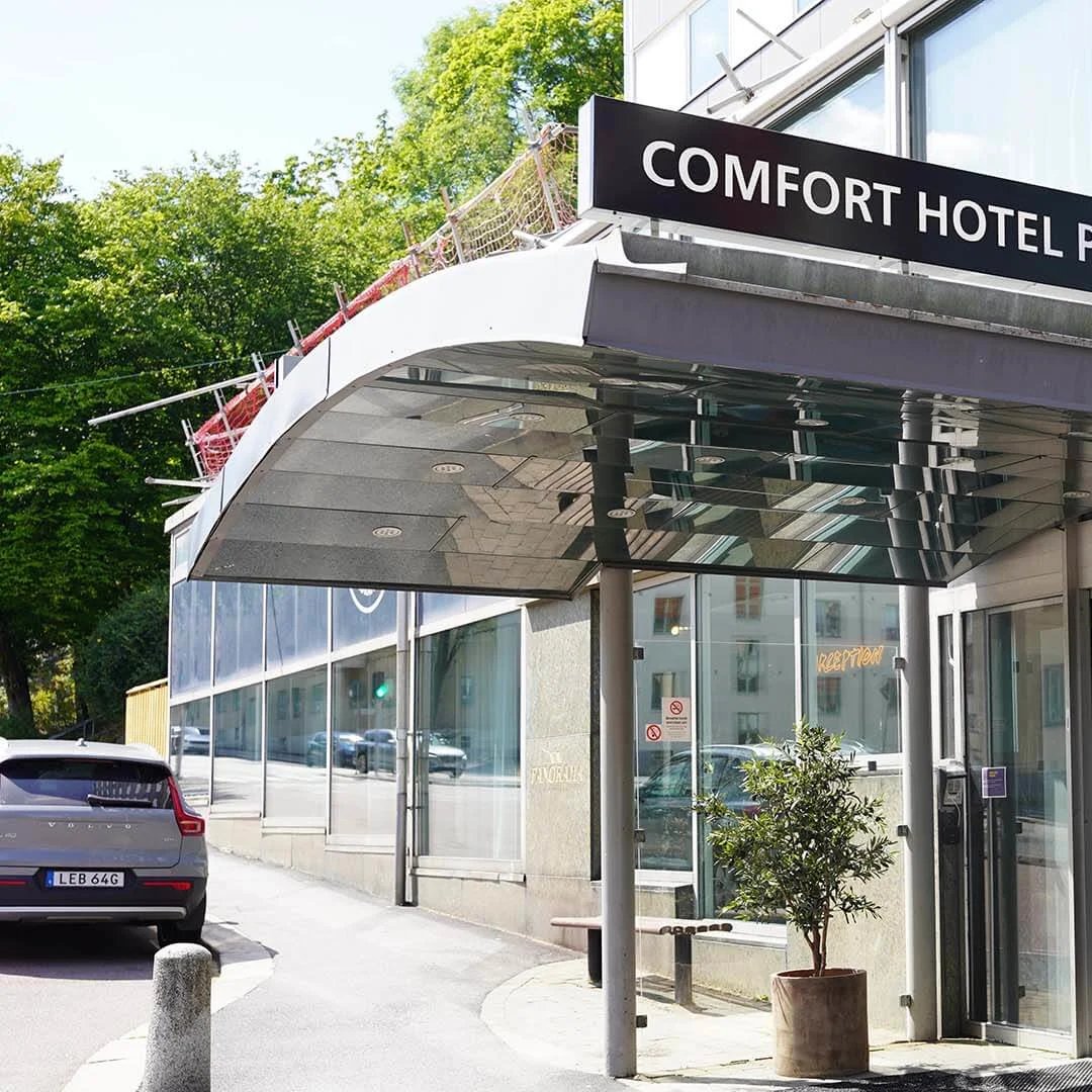 Comfort Hotel Panorama