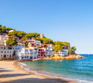 Španielsko – Costa Brava