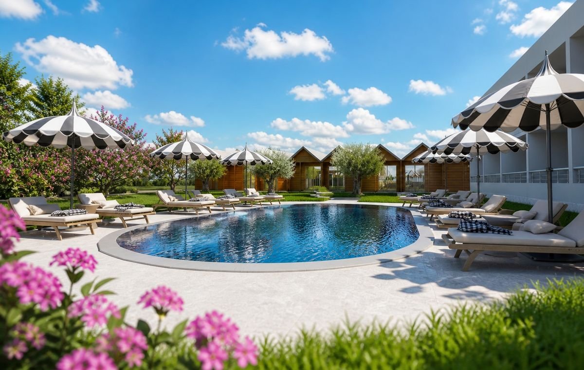 Hotel Aroma Beach