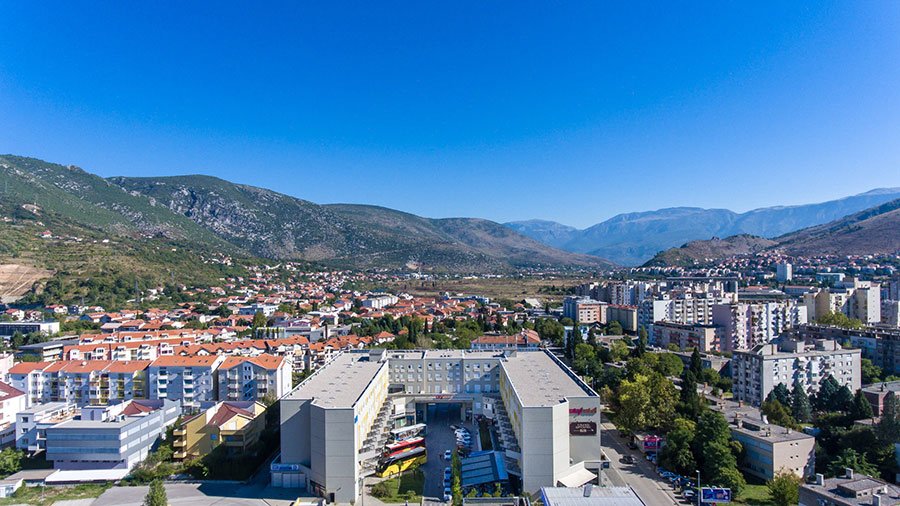 City hotel Mostar