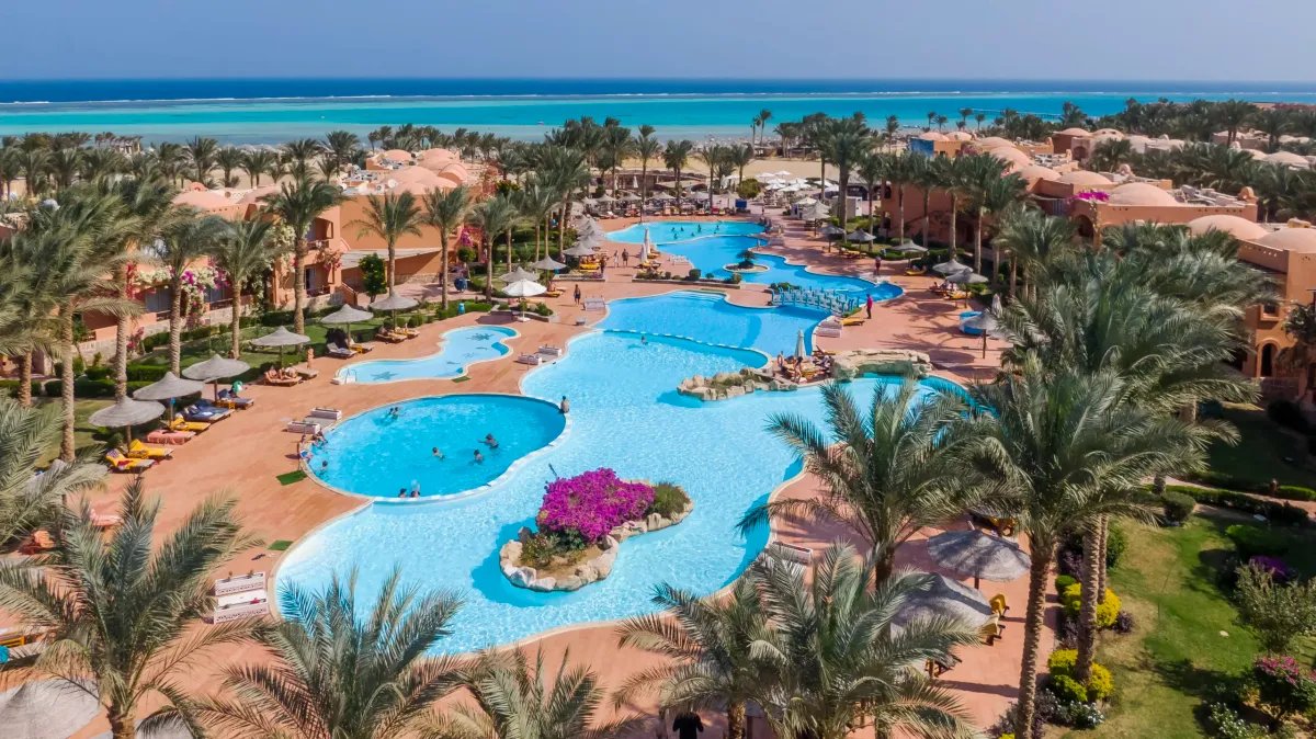 Hotel Dream Lagoon a Aquapark (bývalý Future Dream Lagoon)