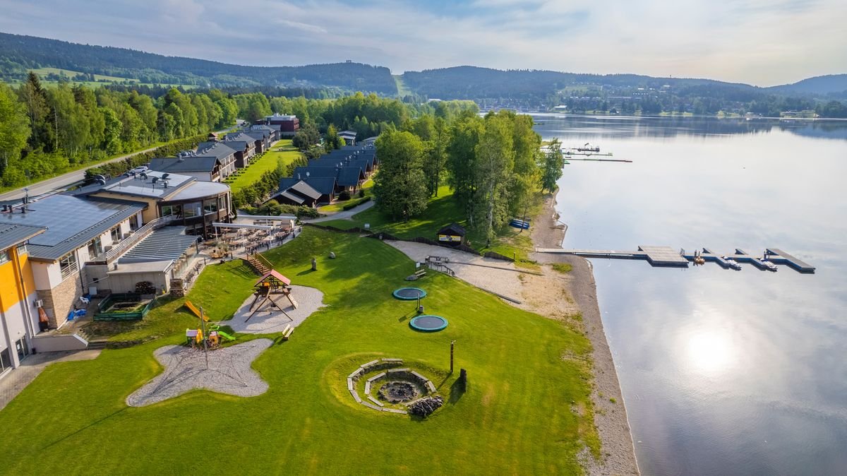 Amenity Resort Lipno