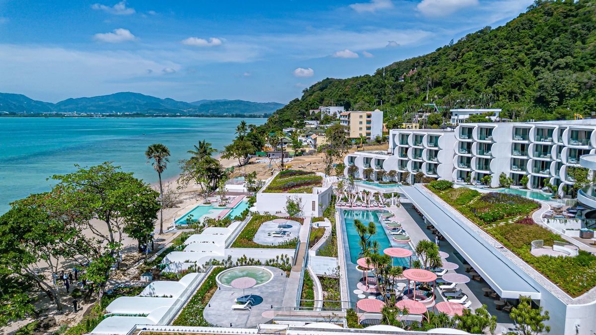 Hotel Veranda Resort Phuket Autograph Collection