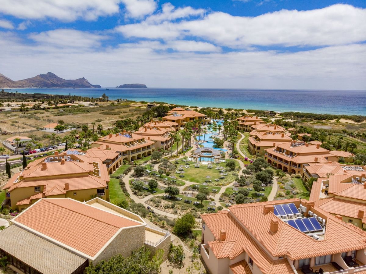 Hotel Pestana Porto Santo All Inclusive Premium Beach & SPA Resort