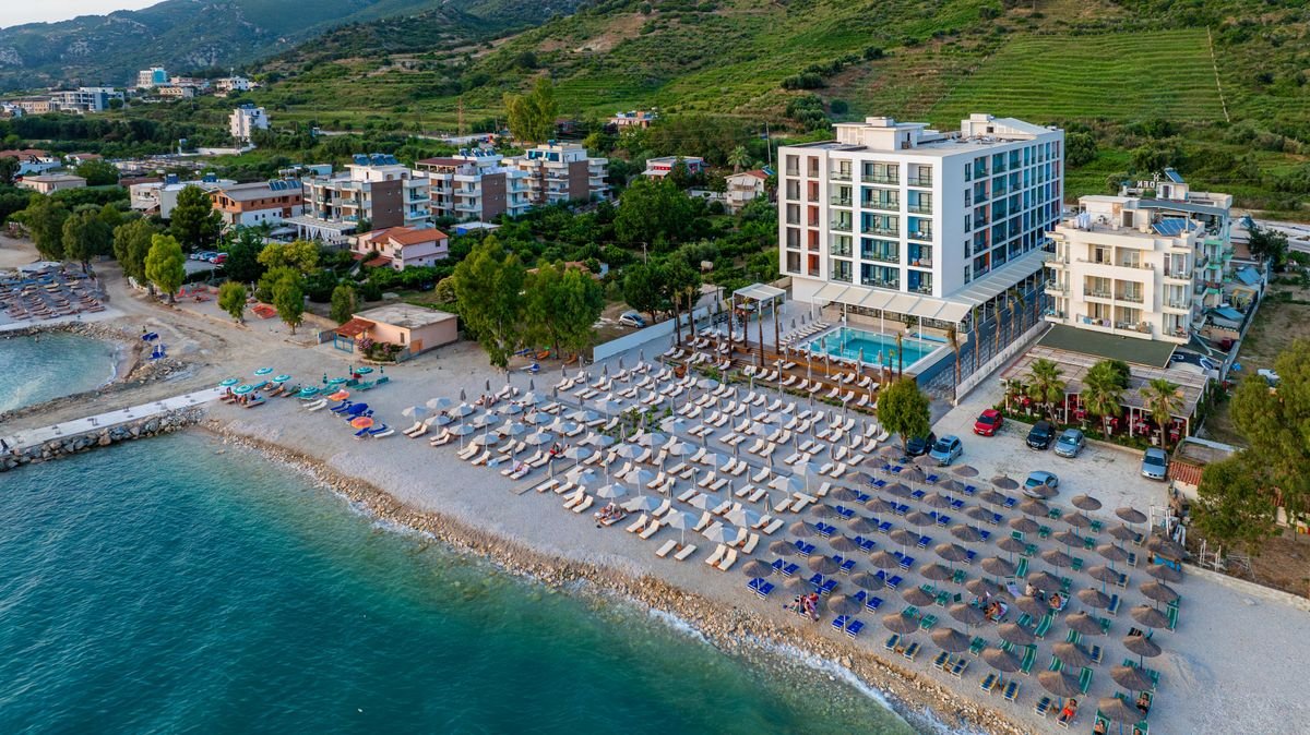Hotel Morina Beach