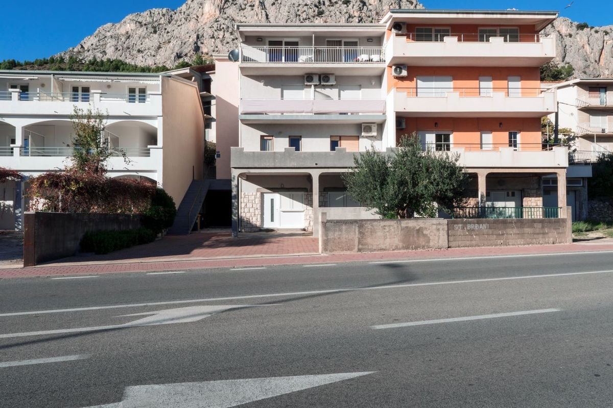 Apartmány a Štúdiá Ljilja