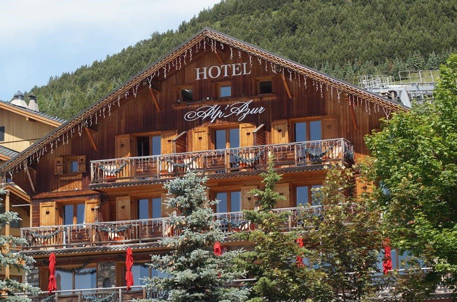 Chalet Hotel Alp'Azur 
