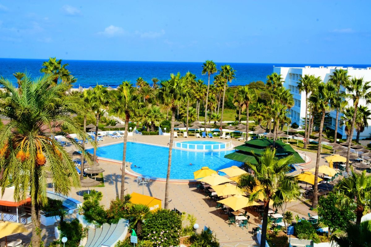 Hotel Club Tropicana