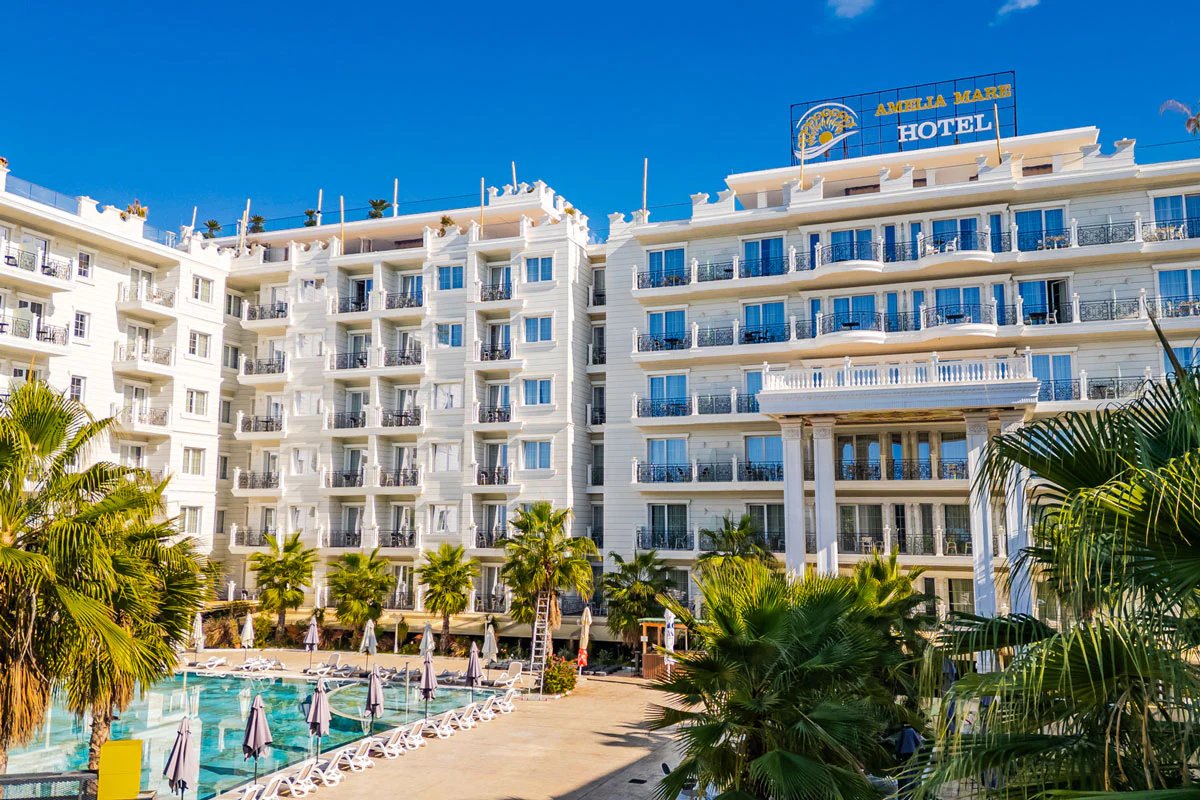 Hotel Amelia Mare