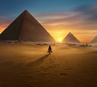 Tajomstvá pyramíd