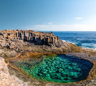 Kanárske ostrovy - Fuerteventura