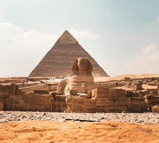 Egypt 
