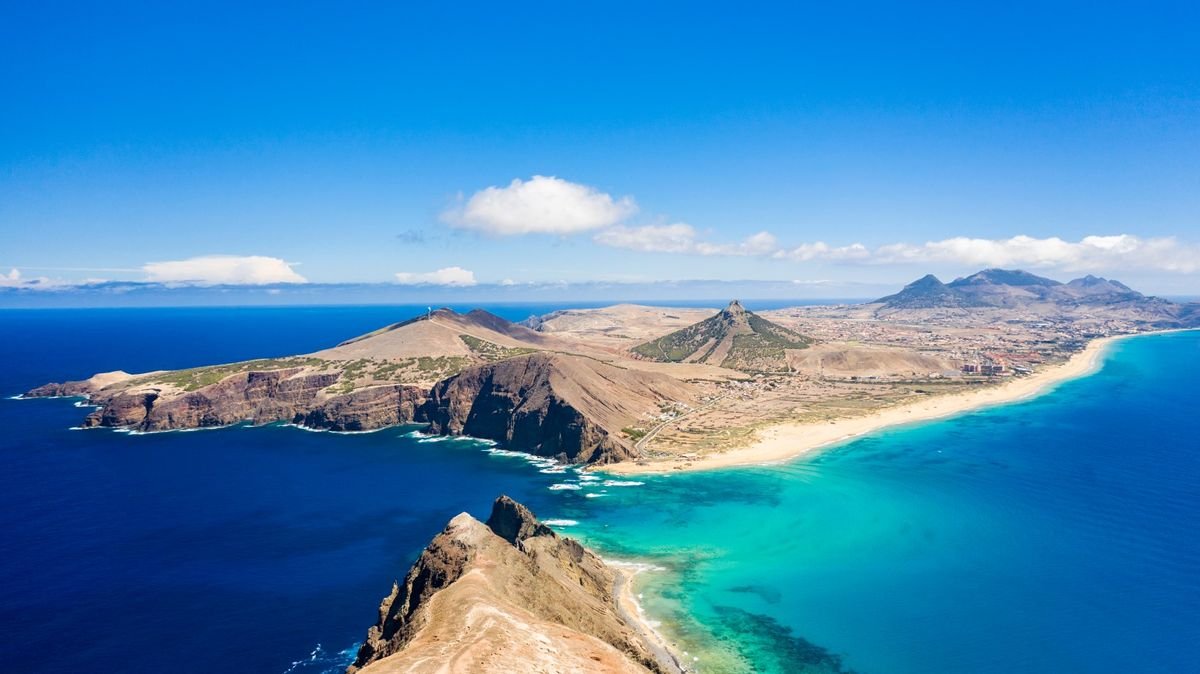 Madeira s výletom na Porto Santo