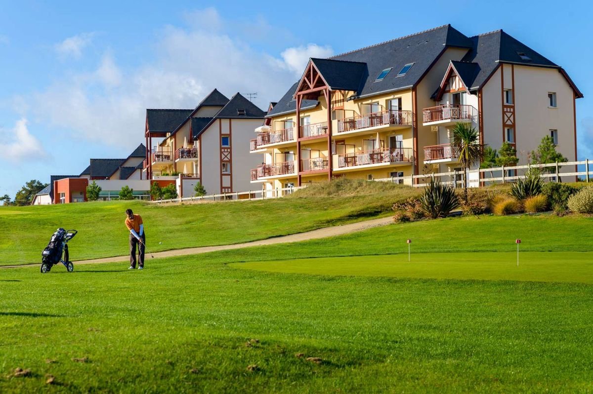 Rezidencia Cap Green