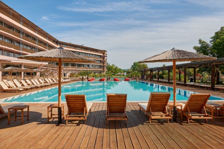 Hotel Sunny Beach Club (ex.Cooks Club)