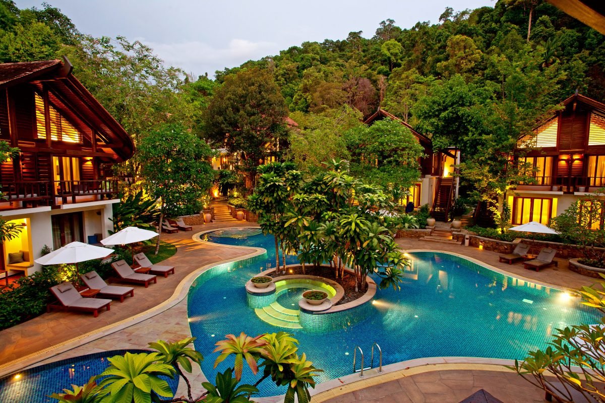 The Tubkaak Krabi Boutique Resort