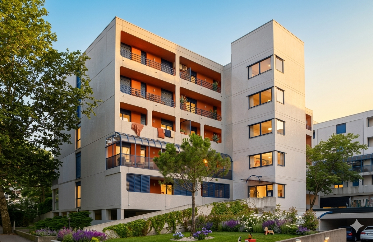 Apartmány Tonin A&B